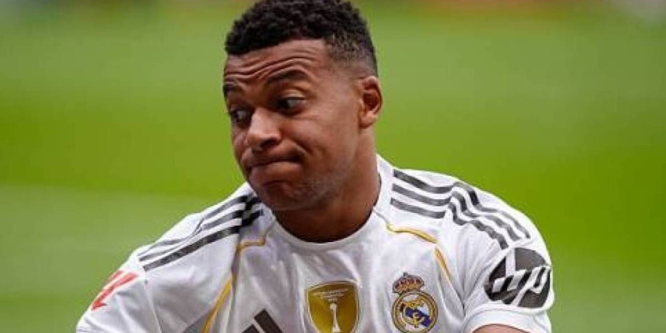 Мбаппе «Қайратқа» қарсы ойында алаңға шықпайтын болды