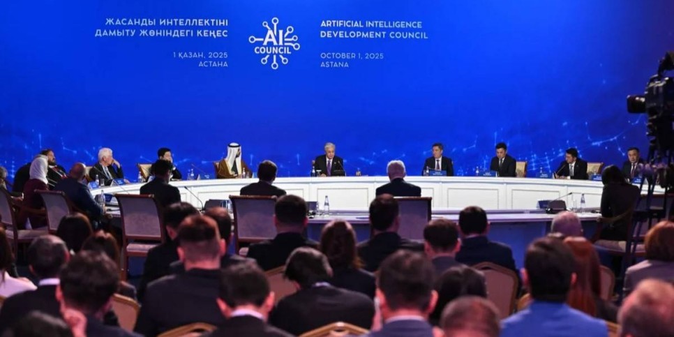 ЖИ саласында ең алдымен өз еліміздің өнімдерін пайдалану керек – Президент