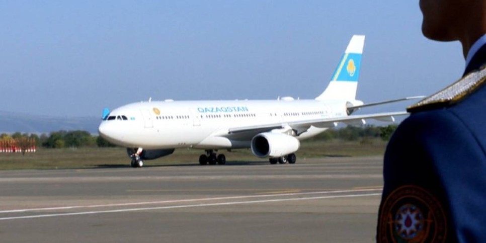 Мемлекет басшысы Қасым-Жомарт Тоқаев Әзербайжанның Габала қаласына барды