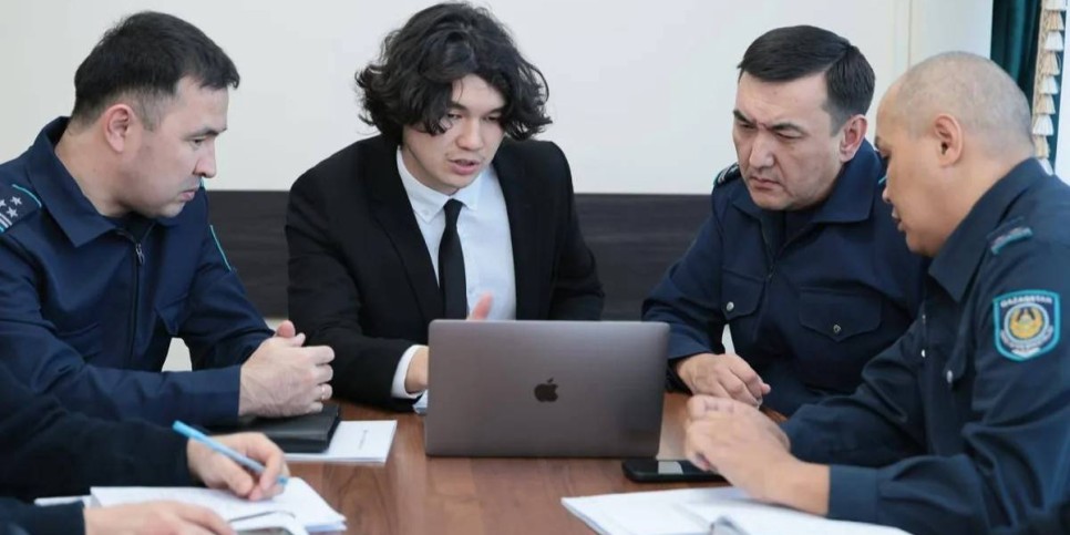 ІІМ қызметке қабылдау процесіне жасанды интеллектіні енгізіп жатыр