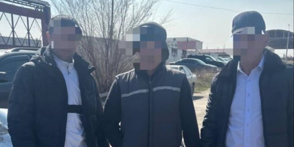 Рақымшылық заңы арқылы Шу ауданының тұрғыны бостандыққа шықты