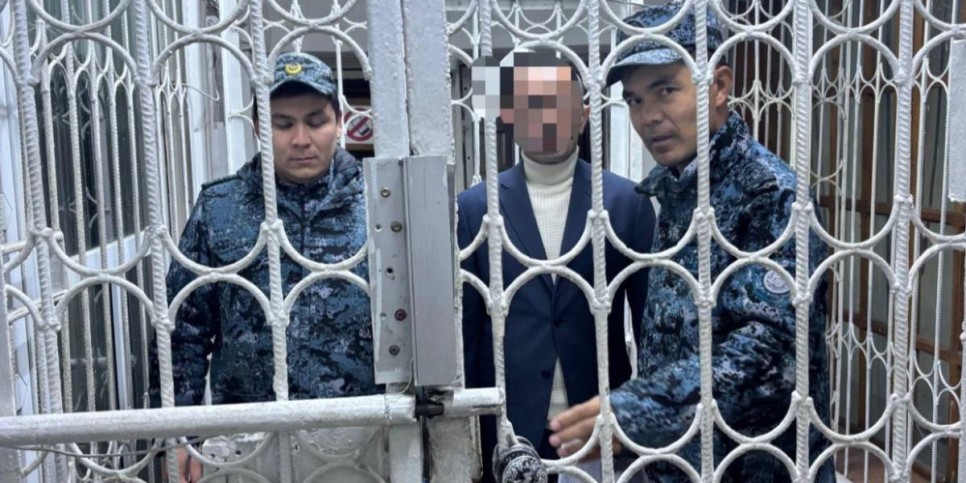 Таразда рақымшылық заңы бойынша екі азамат бостандыққа шықты