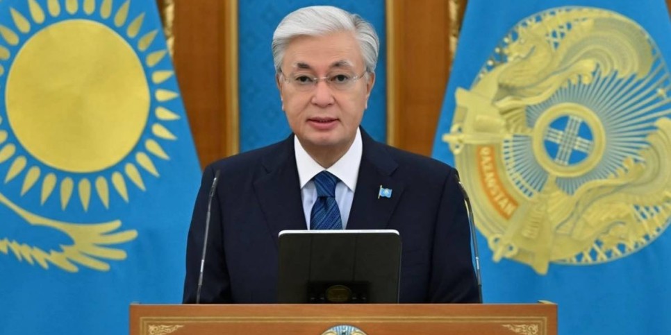 Президент құтқарушыларды кәсіби мерекесімен құттықтады