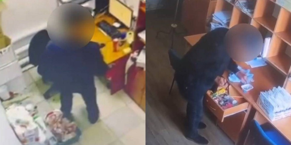 Жезқазғанда бірқатар ұрлық жасаған күдіктілер қамауға алынды