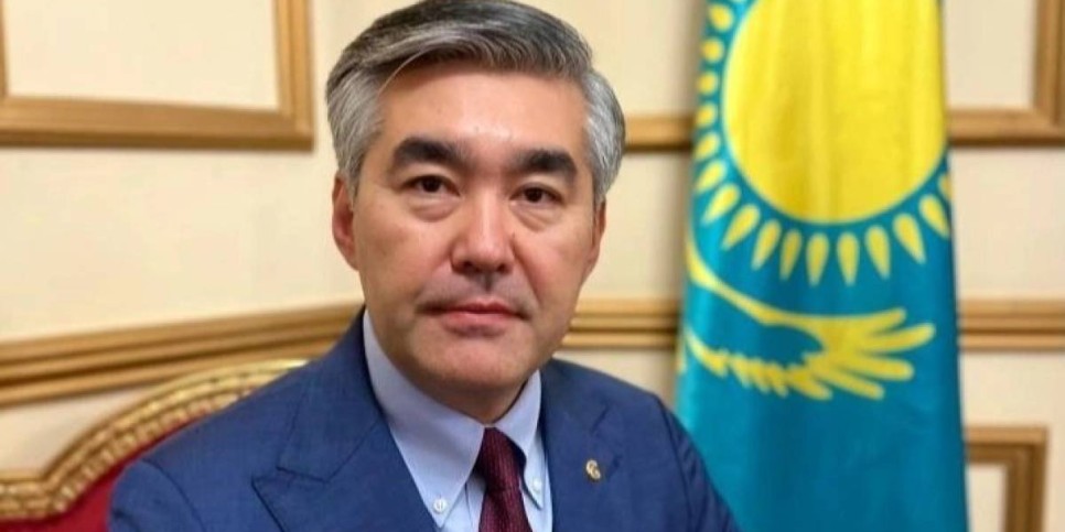 Мағжан Ілиясов Қазақстанның Америкадағы Елшісі болып тағайындалды