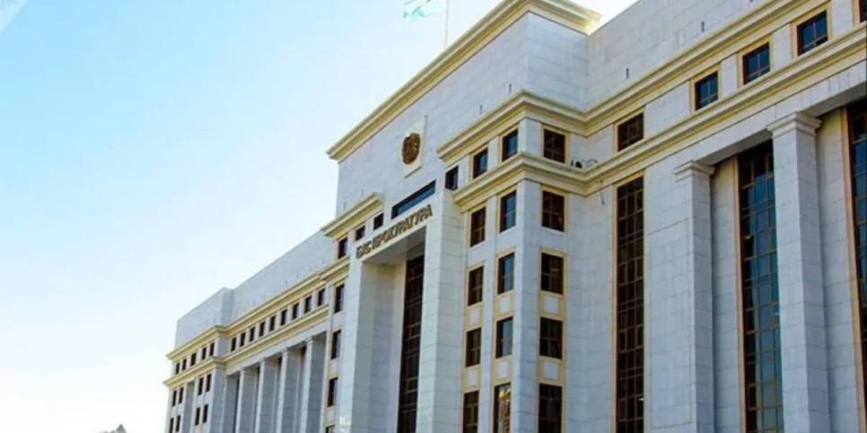 Қазақстан мен Әзербайжан бас прокуратуралары меморандумға қол қойды