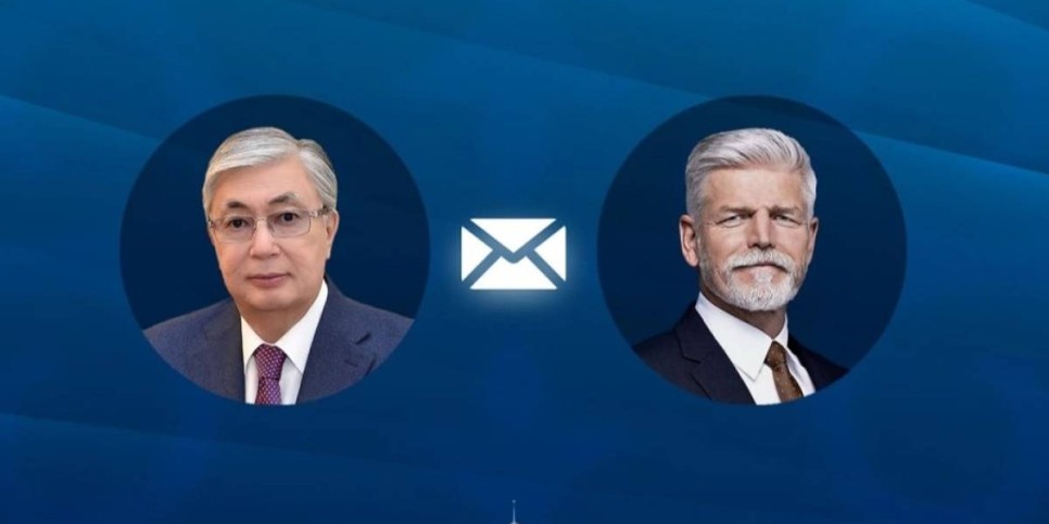 Президент Петр Павелді Чех Республикасының Тәуелсіздік күнімен құттықтады