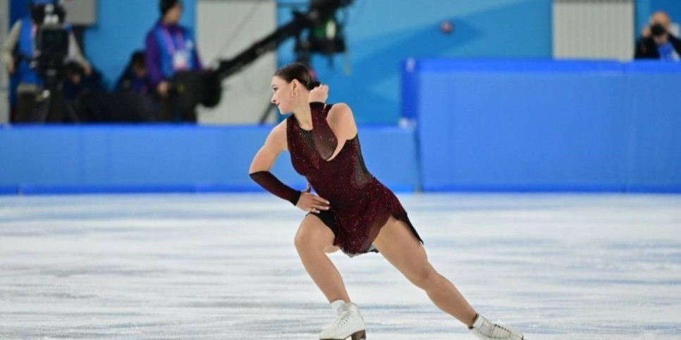 Мәнерлеп сырғанаушы Софья Самоделкина Жапонияда өтетін Гран-приде өнер көрсетеді