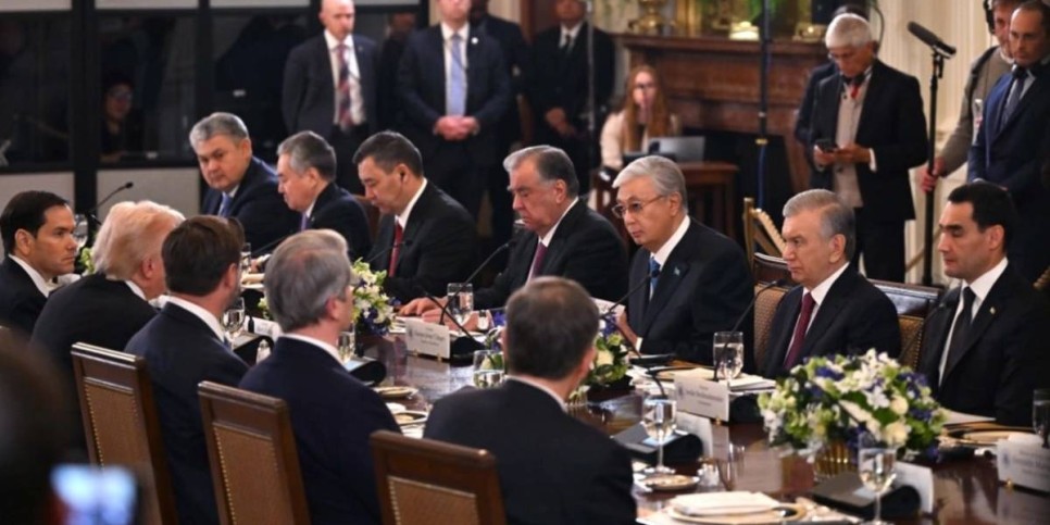 Мемлекет басшысы «Орталық Азия – АҚШ» саммитіне қатысты