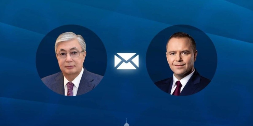 Мемлекет басшысы Польша Президентіне құттықтау жеделхатын жолдады