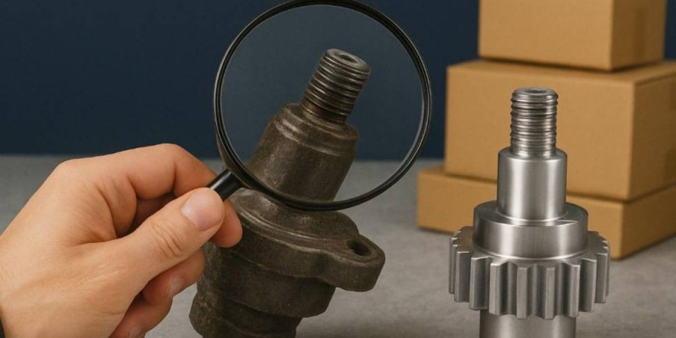 Павлодар облысында жалған қосалқы бөлшектерді жеткізу схемасы анықталды