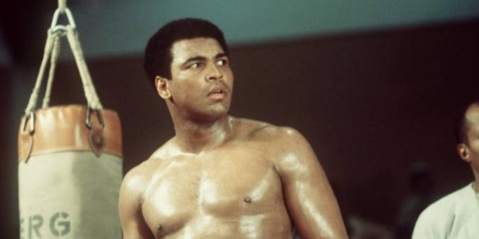 Мұхаммед Әлиге шамасы жеткен боксшы тек Джо Фрейзер ғана