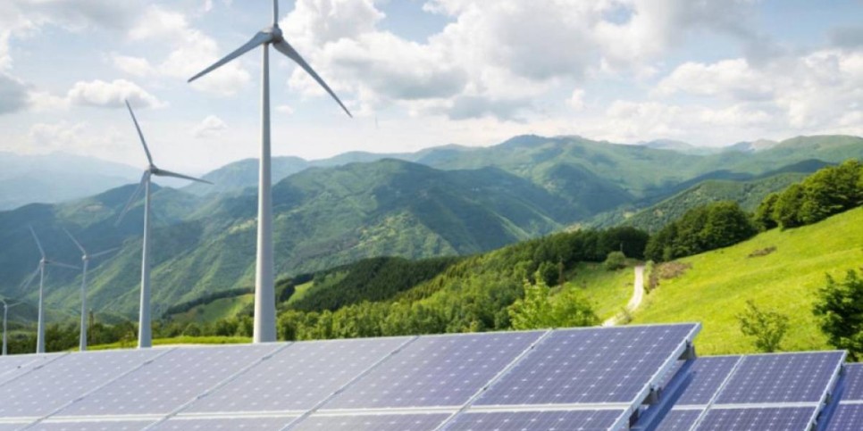 Оңтүстік Қазақстанда жеке күн электр стансасының саны 3,5 есе өсті