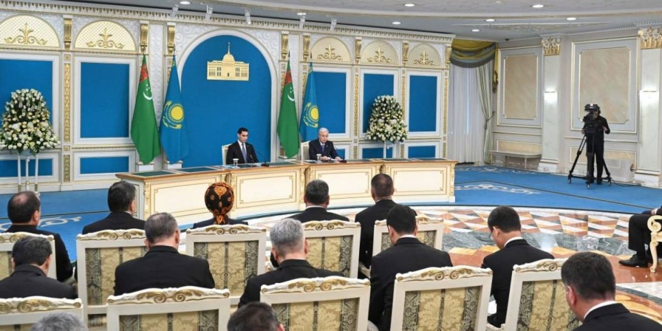 Түрікменстанда қазақстандық жоғары оқу орындарының бірінің филиалы ашылуы мүмкін