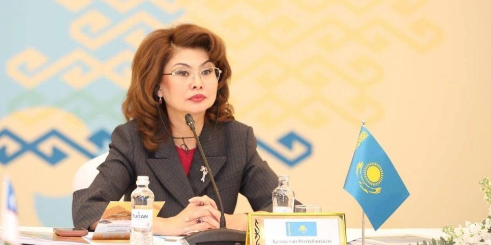 Аида Балаева тағы бір қызметке тағайындалды