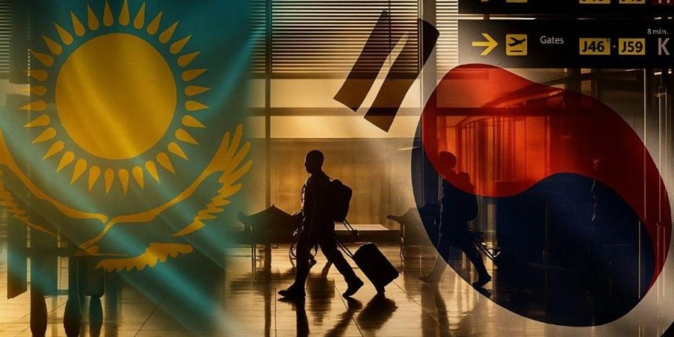 Кореяда заңсыз жұмыс істеген қазақстандықтар айыппұлсыз және қайта кіруге тыйым салынбастан елден ерікті түрде шығуға мүмкіндік алды