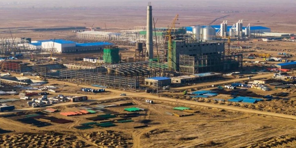 Инвестициялар 1,4 есеге өсті – Жамбыл облысы өнеркәсіптік сектордағы позициясын нығайтып келеді