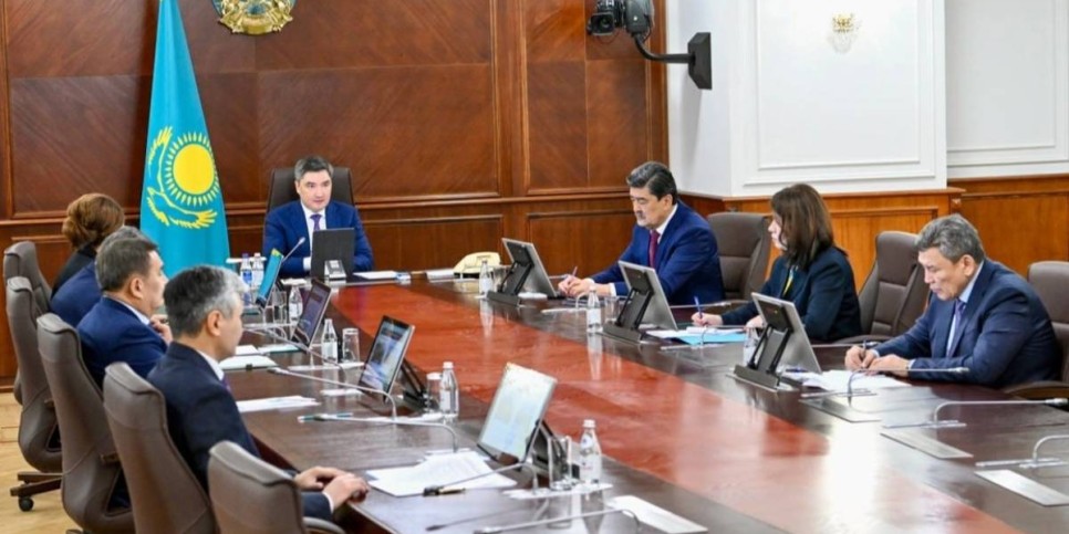 Қоқыс мәселесі ушығып тұр: Үкімет бірқатар өңірге ескерту жасады