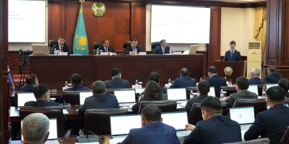 Сырдария бассейніндегі ахуал: Үкімет су лимитін қайта қарайды