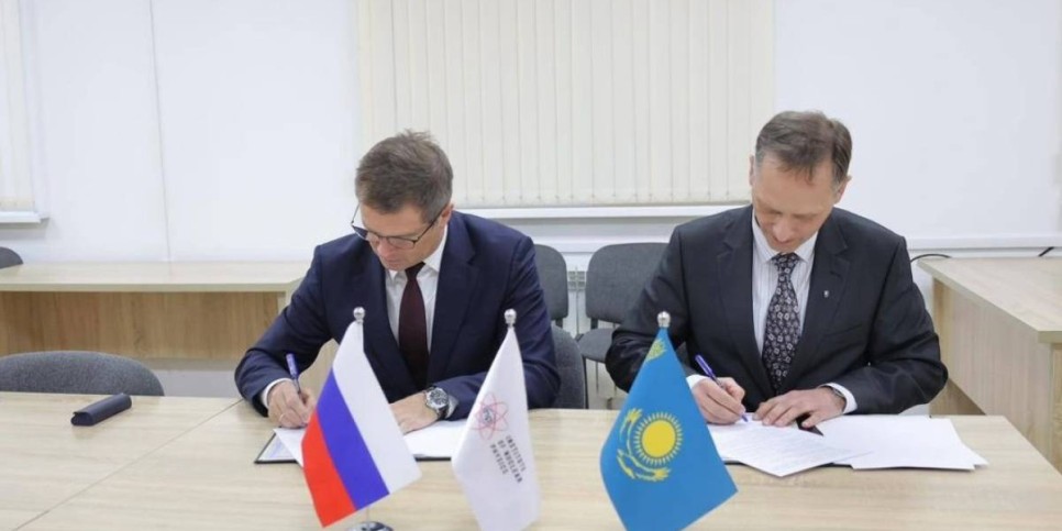 Елде ядролық зерттеу реакторы салынады