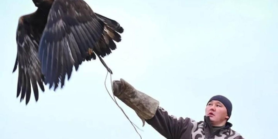 Ұлттық спорт «Салбурын» жайлы не білесіз?