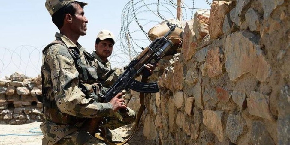 Пәкістан мен Ауғанстан шекарасында қайтадан қарулы қақтығыстар болды: қаза тапқандар мен жараланғандар бар