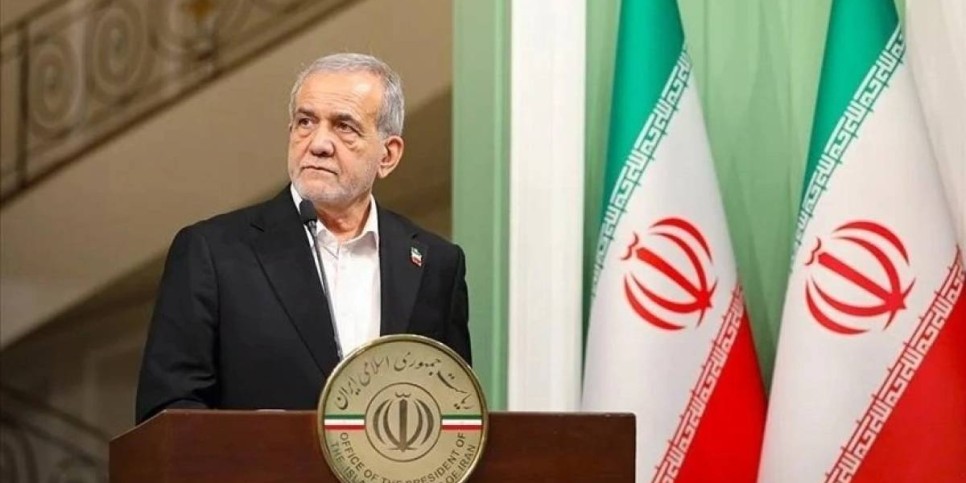 Масуд Пезешкиан 10-11 желтоқсан күндері Астанаға ресми сапармен келеді