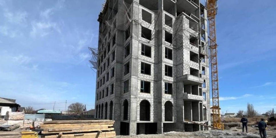 Құрылыс саласындағы үлескерлерді алдау схемасы: 64 жәбірленуші мен 1 млрд теңгеден астам залал