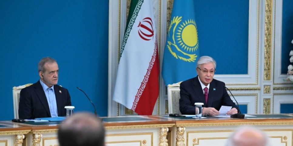 Қазақстан Иран нарығына 500 мыңнан астам тонна арпа жеткізген